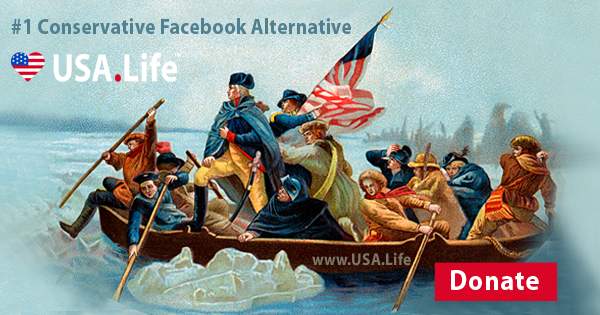 USA.Life Fights Back Against Facebook and Twitter Censoring Conservatives