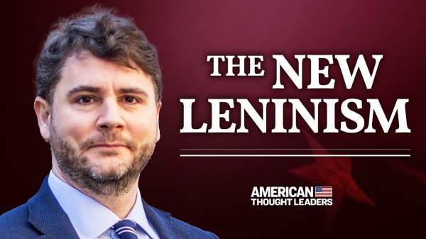 A New Leninism Is Gripping America—James Lindsay on Repressive Tolerance & Free Speech