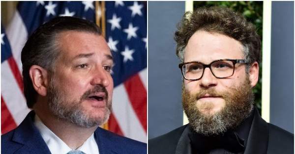 Ted Cruz Hammers ‘Moron’ Seth Rogen: Your Side Shuts Down Business, Oppresses Faith, Censors Speech, Cancels Those Who Disagree