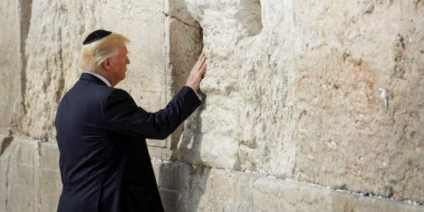 Trump's Top Ten Achievements for Israel