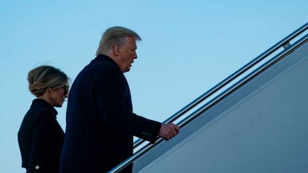A Look Into Trump’s Failed Final Days As President