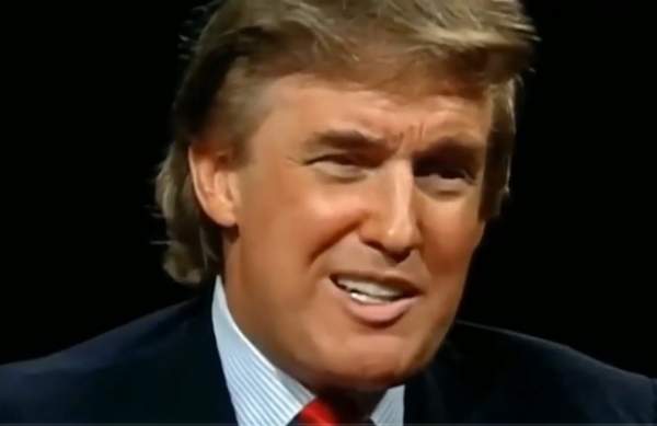 "I Would Have Wiped the Floor with The Guys That Weren't Loyal Which I Will Now Do" - Donald Trump Spoke Out on His Betrayers in 1992 Interview (Video)