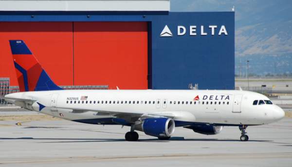 DELTA Airlines BOOTS Two Women for Private Conversation About President Trump - Dr. Rich Swier