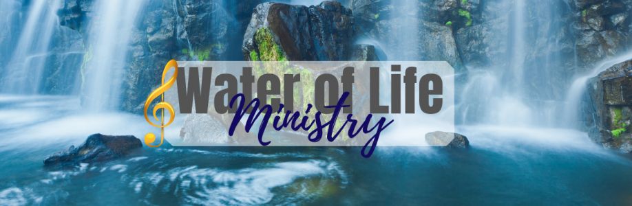 Water of Life (Jesus Reigns) Cover Image