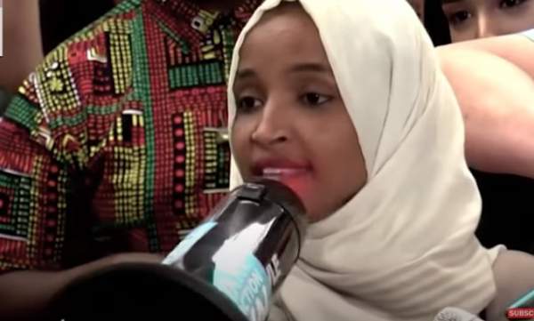 BREAKING News From Ilhan Omar- She Needs To Be ARRESTED