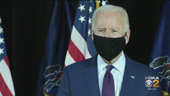 Biden Signs Unconstitutional "Mask Challenge" & Mandate - Clearly Violating The Constitution » Sons of Liberty Media
