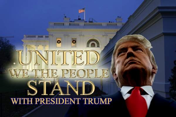 PRESIDENT TRUMP HAS MADE A TEXT ANNOUNCEMENT – PLEASE READ!! – THE  MARSHALL  REPORT