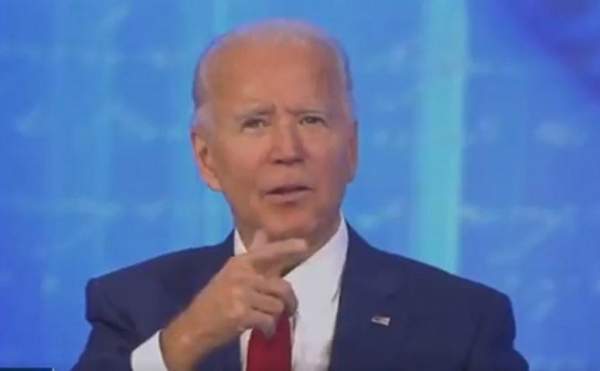 Joe Biden's Approval Rating Sits at 48% as He Enters Office -- 9 Points Under Trump When He Entered Office, 3 Points Under Trump When He Left Office -- But Joe TOTALLY Got 81 Million Votes!