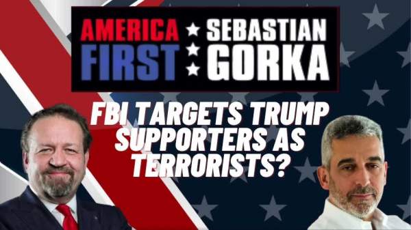 FBI targets Trump supporters as terrorists? Lee Smith with Sebastian Gorka on AMERICA First