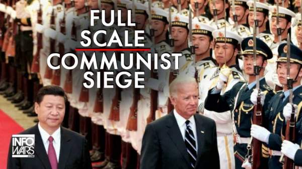 Steve Quayle: We Are Under Full Scale Communist Siege