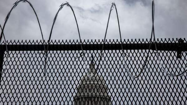 Capitol riot prompts acting chief to call for permanent fencing, backup forces