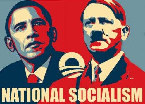 13 MIND BLOWING SIMILARITIES BETWEEN HITLER AND OBAMA! (VIDEO)
