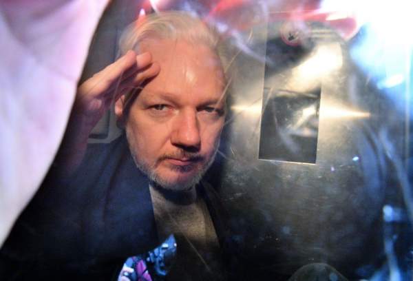 UK Judge Denied the US' Extradition Request for WikiLeaks Founder Julian Assange - Weblyf
