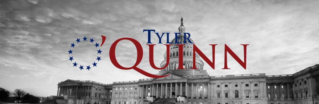 Tyler O'Quinn Cover Image