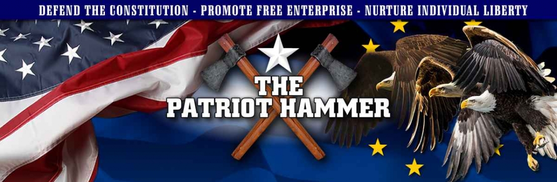 The Patriot Hammer Cover Image