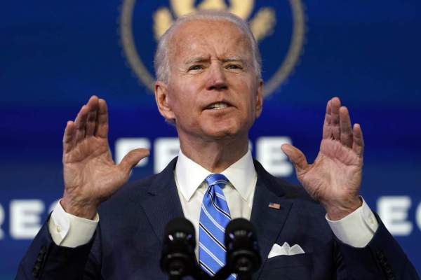 If You Wanted Joe Biden, You Get Him, and You Don't Get to Complain
