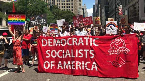 Bedfellows: Democratic Socialists of America, Dozens Of Teachers Unions To Host ‘Day Of Resistance’ ⋆ 10ztalk viral news aggregator