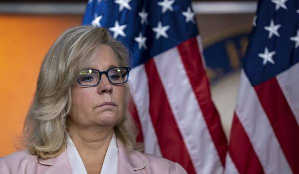 Liz Cheney censured in Wyoming for vote to impeach President Donald Trump: 'Did not represent our voice' - Washington Times