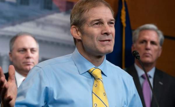 Jim Jordan: Democrats Were Silent When Thugs Tried to Trap Cops in Burning Police Station | Todd Starnes