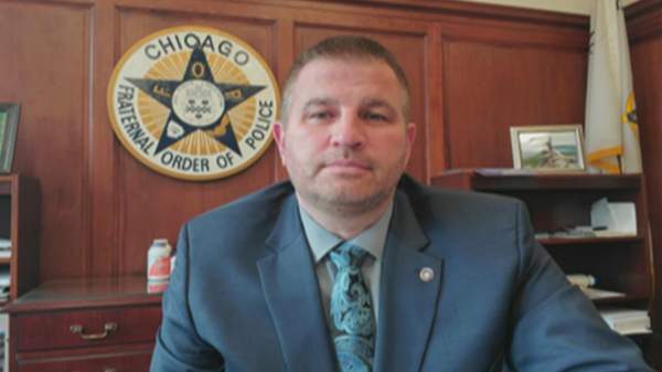 FINALLY SOMEONE WITH A SPINE! President of Chicago Police Union Defends Capitol Protesters: 'There Was No Arson... Looting...'