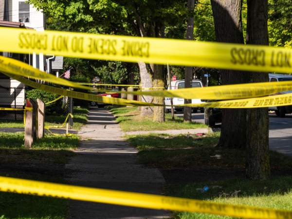 Homicide Surge in Major U.S. Cities Continues Into 2021 | Dan Bongino