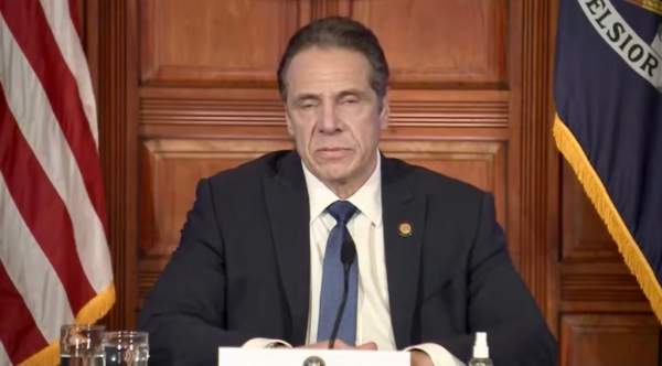 "Whether a Person Died in a Nursing Home or Hospital... WHO CARES? THEY DIED?" - Governor Cuomo Proves He's as Heartless as He is Reckless with NY Lives (VIDEO)