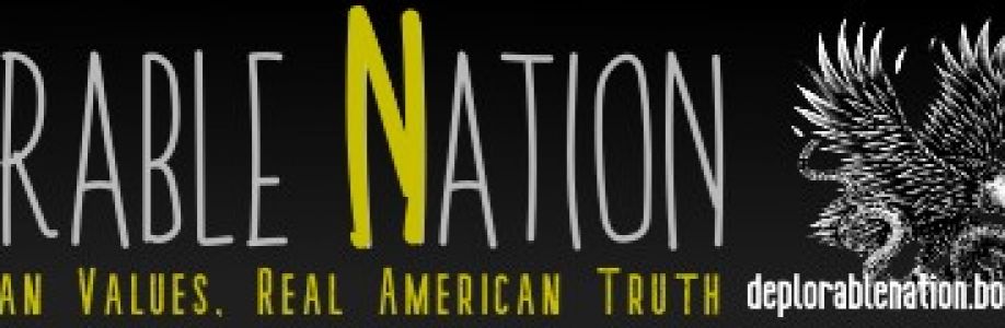 Deplorable Nation Cover Image