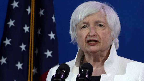 Yellen received $800G from hedge fund in Gamestop controversy; WH doesnt commit to recusal | Fox News