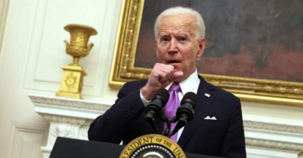 Nolte: Biden's Already Betrayed His Own Mask Mandate and the Troops