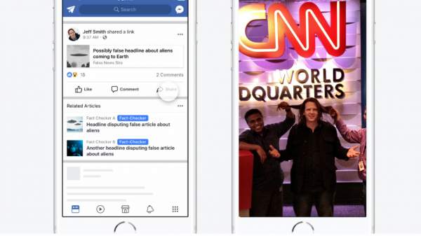 EXCLUSIVE: Facebook's Fact-Checker 'Lead Stories' is Staffed by Exclusively Democrat Party Donors, CNN Staffers, And 'Defeat Trump' Activists