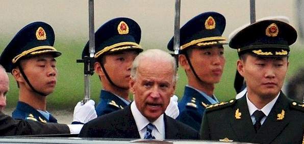 President Trump's Executive Order directly impacts the Bidens' investments in China
