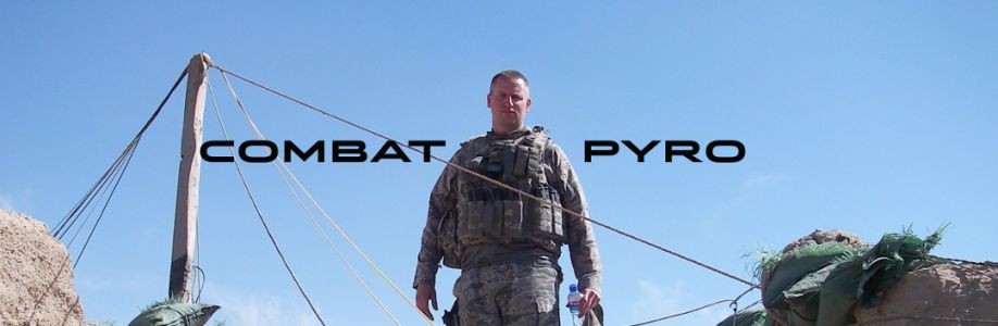 Combat Pyro Cover Image