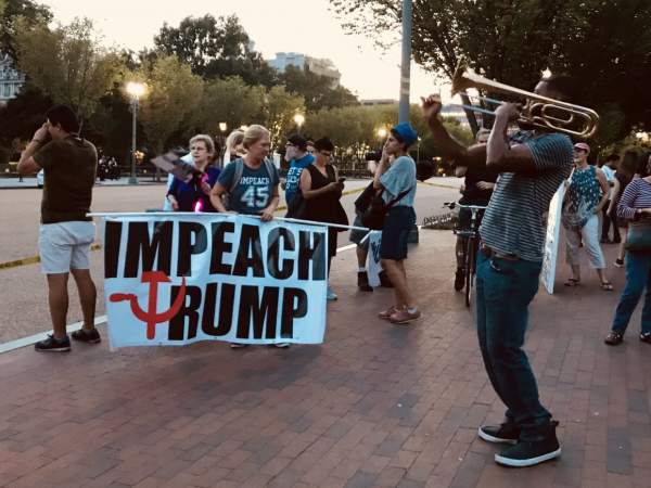 DATA: Americans Reject Impeachment, Slam Big Tech Censorship Of Trump - The National Pulse