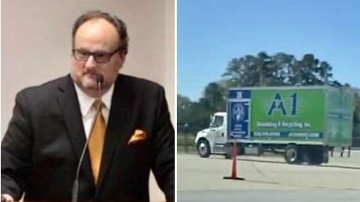 Jovan Pulitzer says Georgia Called in Trucks to Get Rid of the Evidence in Fulton County He is Supposed to be Scanning! (VIDEO)