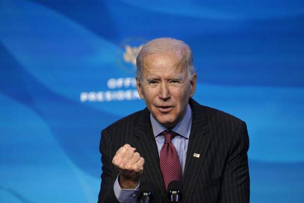 Biden Says He Will ‘Defeat the NRA’ While in Office