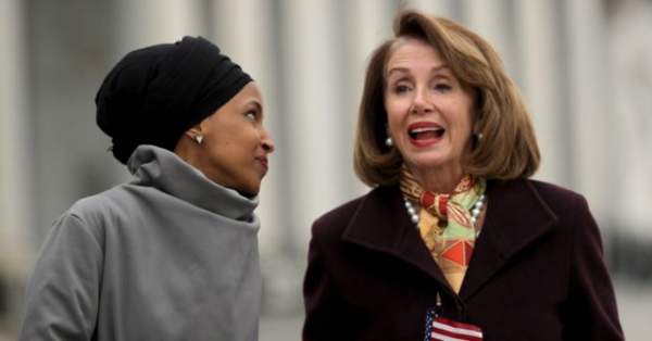 Rabbis: Ilhan Omar's Promotion Shows 'Anti-Semitism Now Accepted in Congress'