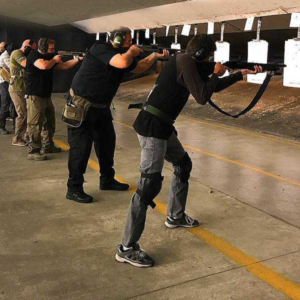 Self Defense Shooting Academy – A New Old Way of Training - Guns in the News