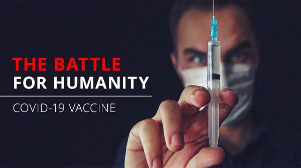 THE BATTLE FOR HUMANITY – Dr Carrie Madej