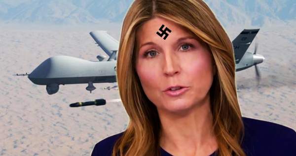 Violent, Extremist MSNBC Host Nicole Wallace Suggests Drone Striking American Citizens Who Believe Election Was Fraudulent & Those Who Criticize COVID Lockdowns - The Washington Standard