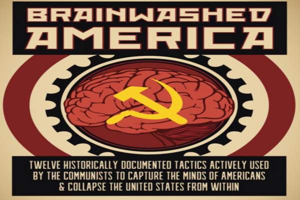 Brainwashed America – The Movie Part I – The Prophecy Brothers!