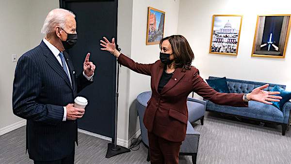 Biden-Harris administration hit with new family troubles