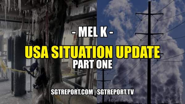 MEL K: USA SITUATION UPDATE - PART ONE