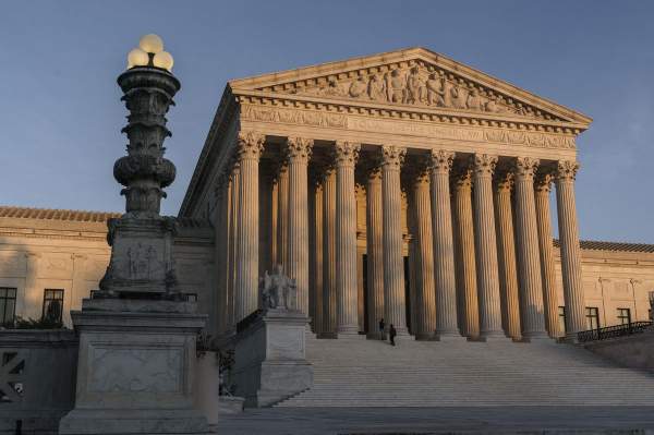 Supreme Court Will Decide Whether Police Can Enter A Home To Seize Guns Without A Warrant