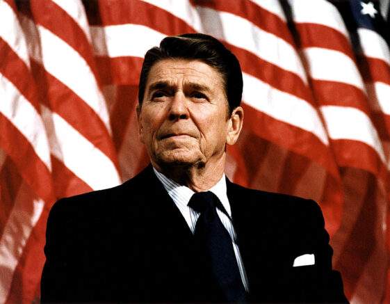 Gov. DeSantis Makes Feb. 6 Ronald Reagan Day