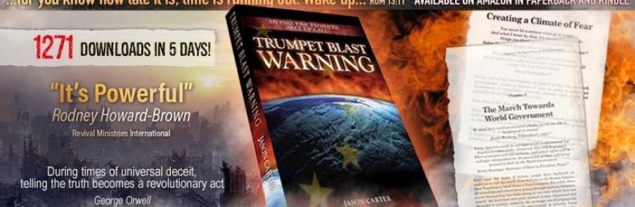 Jason Carter Cover Image