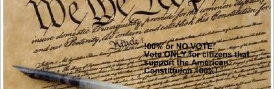 Am Constitution - American Constitution Cover Image