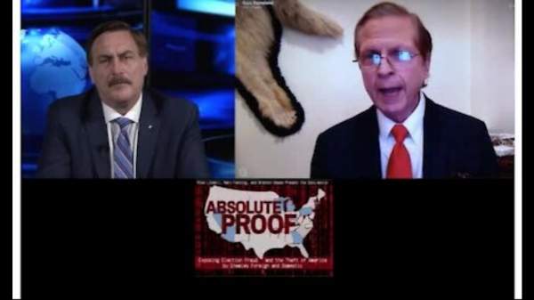 ABSOLUTE PROOF 2020 historic election fraud FEB 5 2021 Mike Lindell Releases Documentary