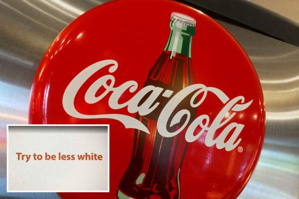 Coca-Cola blasted over ‘be less white’ training as company says plan was to build ‘inclusive’ workplace