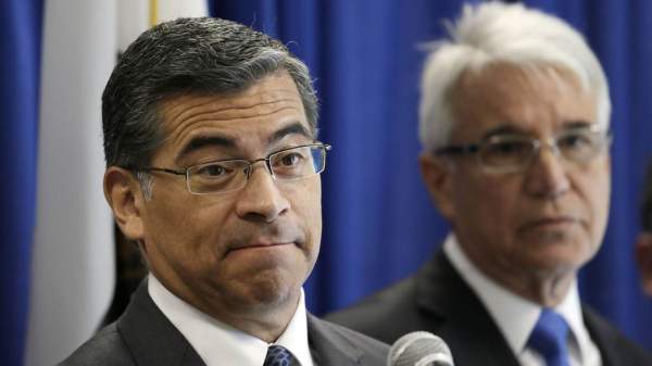 10 Times Biden HHS Nominee Xavier Becerra Proved He Is a Radical Leftist by Connor  McNulty