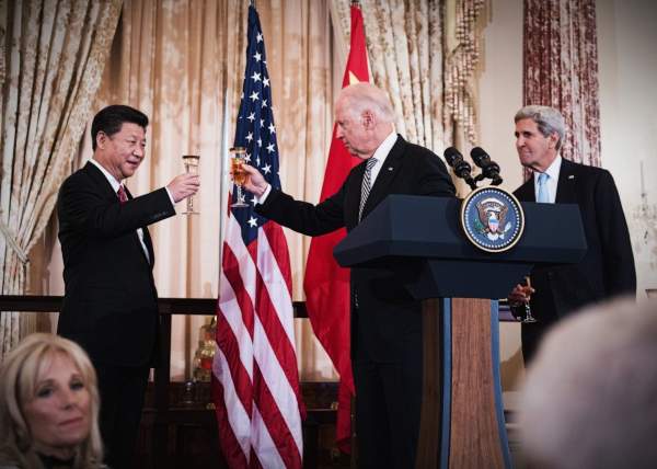 Biden Quietly Revokes Trump’s Ban on Chinese Communist Propaganda in Schools - The National Pulse